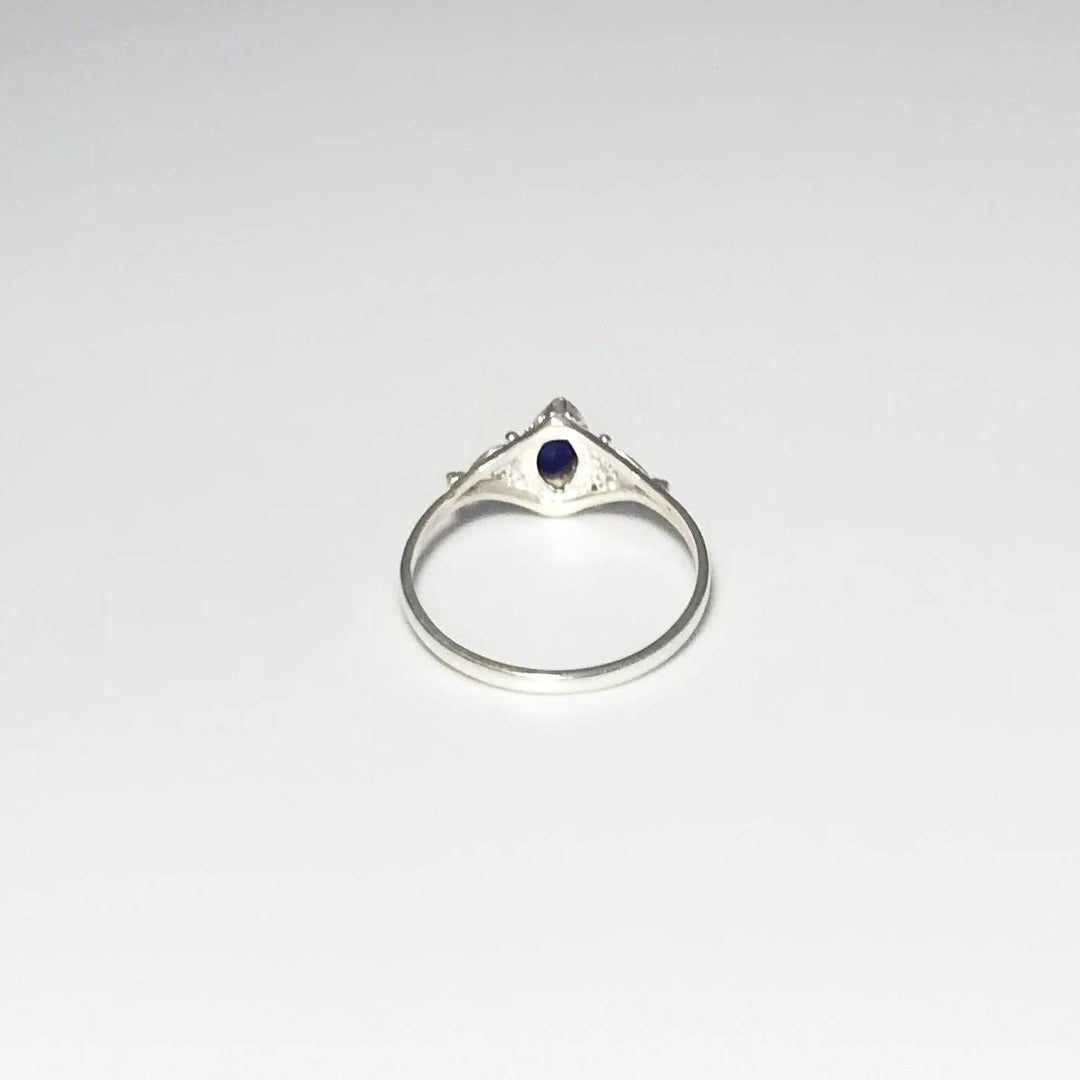 Lapis Lazuli Ring-Rocks and Gems Canada