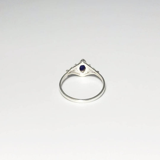 Lapis Lazuli Ring-Rocks and Gems Canada