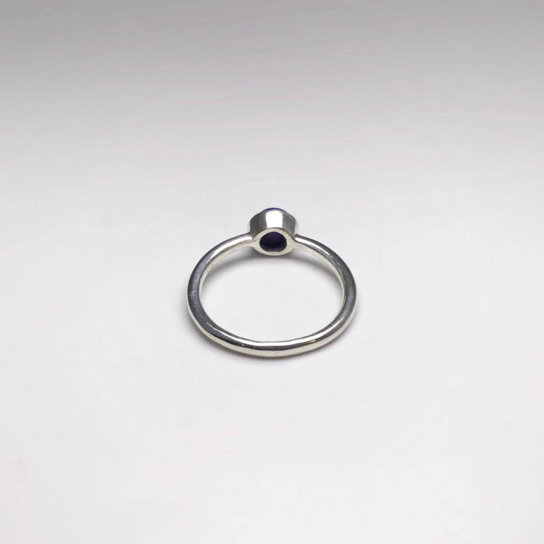 Lapis Lazuli Ring-Rocks and Gems Canada
