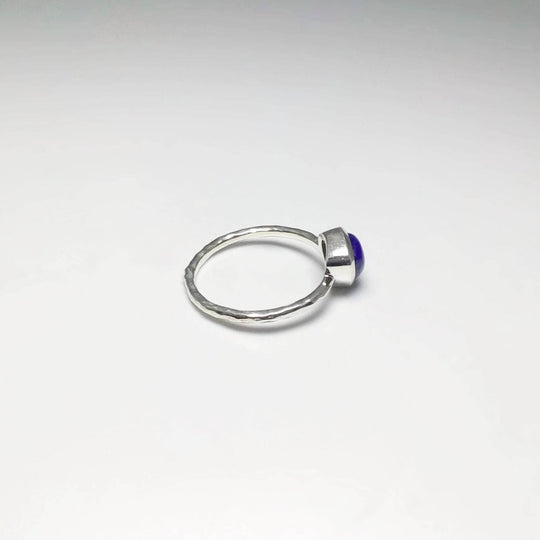 Lapis Lazuli Ring-Rocks and Gems Canada