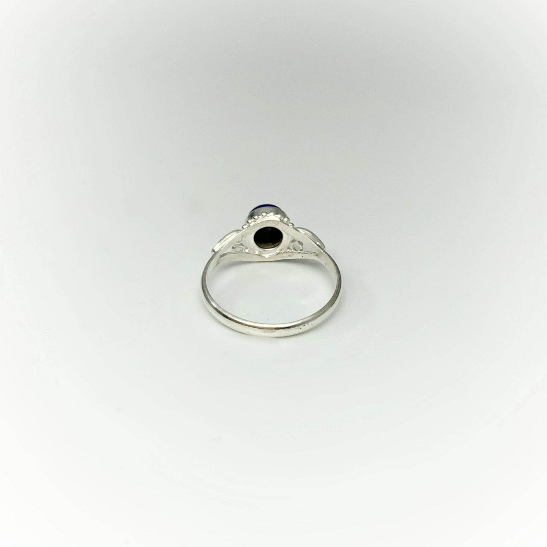 Lapis Lazuli Ring-Rocks and Gems Canada