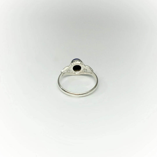 Lapis Lazuli Ring-Rocks and Gems Canada
