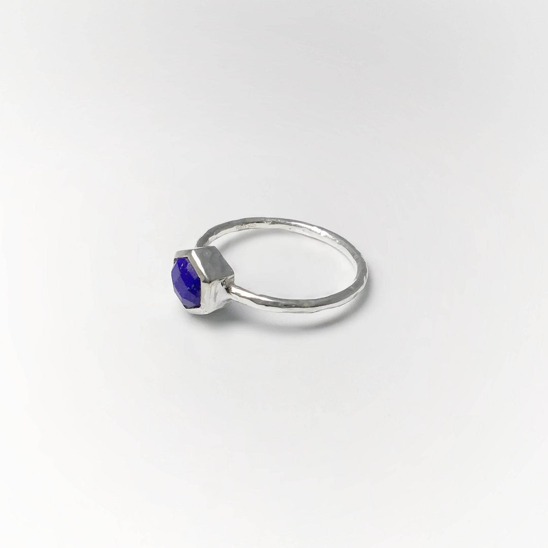 Lapis Lazuli Ring-Rocks and Gems Canada