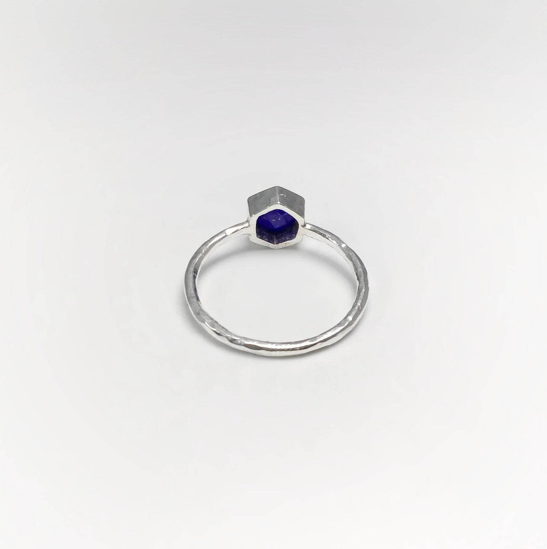 Lapis Lazuli Ring-Rocks and Gems Canada