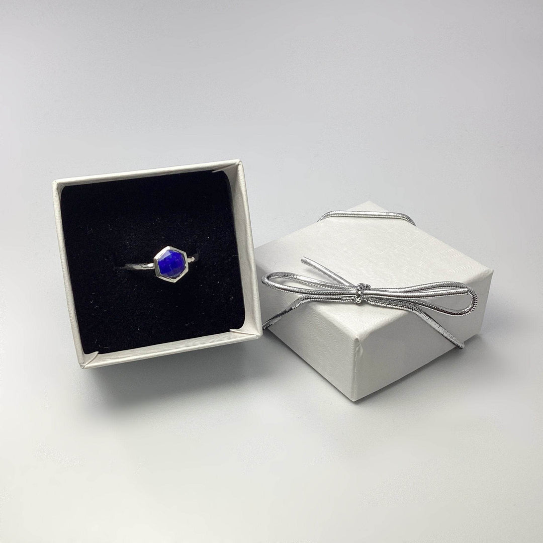 Lapis Lazuli Ring-Rocks and Gems Canada