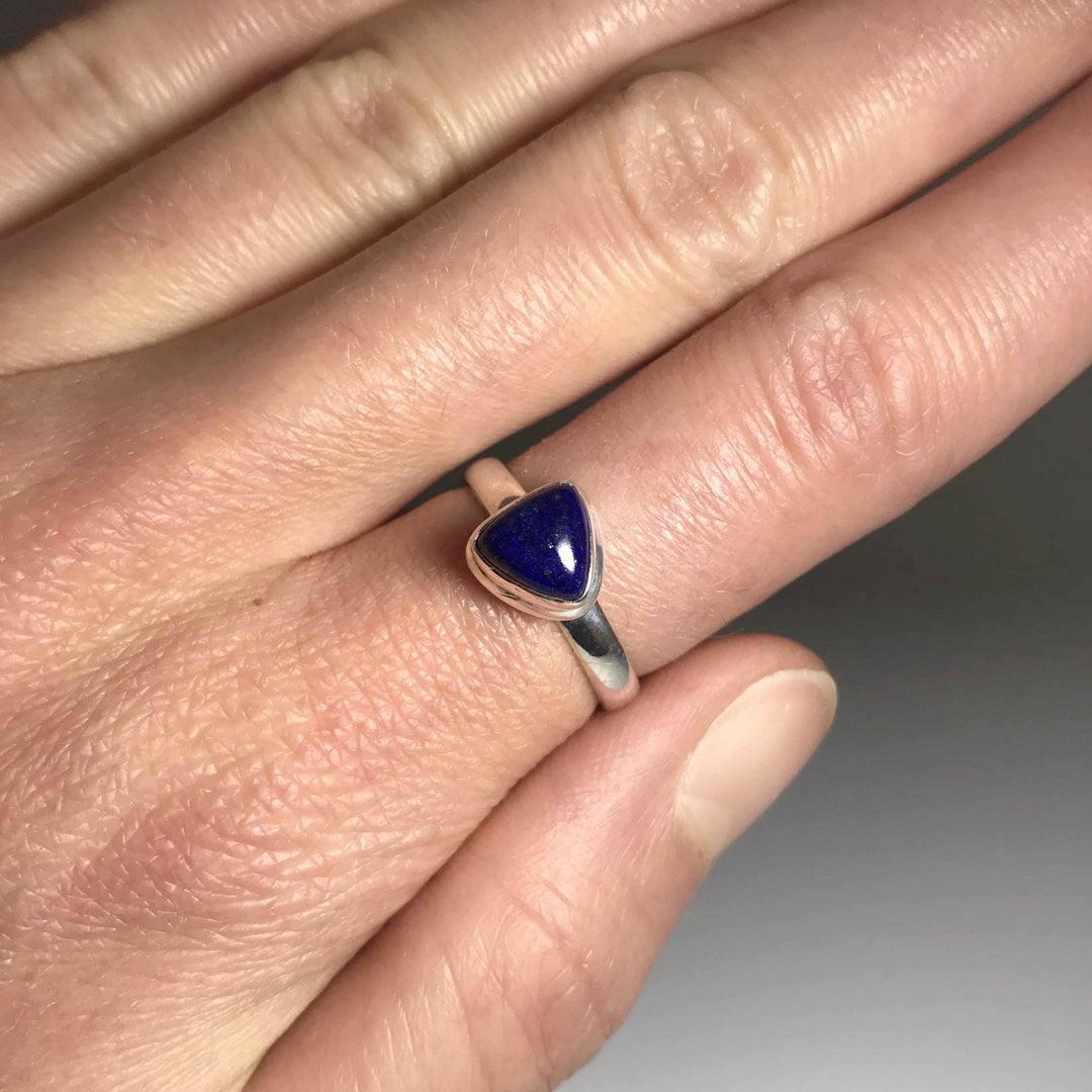 Lapis Lazuli Ring-Rocks and Gems Canada