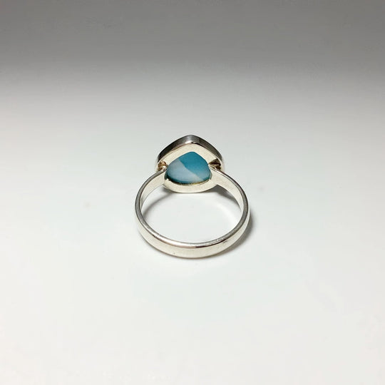 Larimar Ring-Rocks and Gems Canada