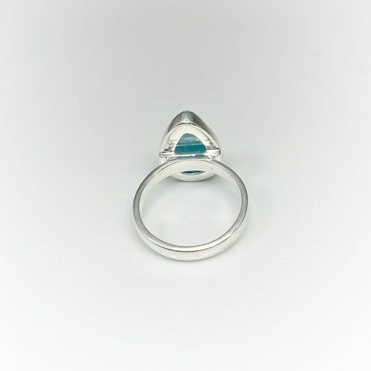 Larimar Ring-Rocks and Gems Canada