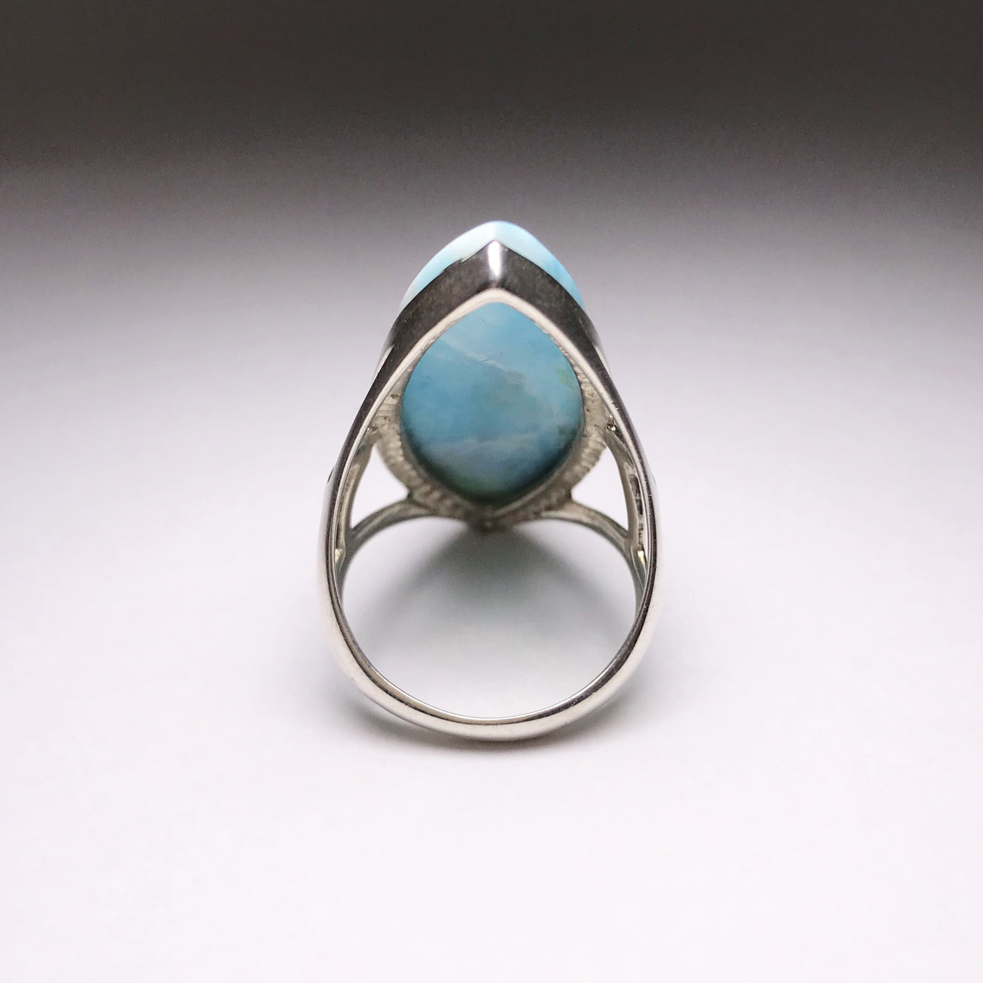 Larimar Ring