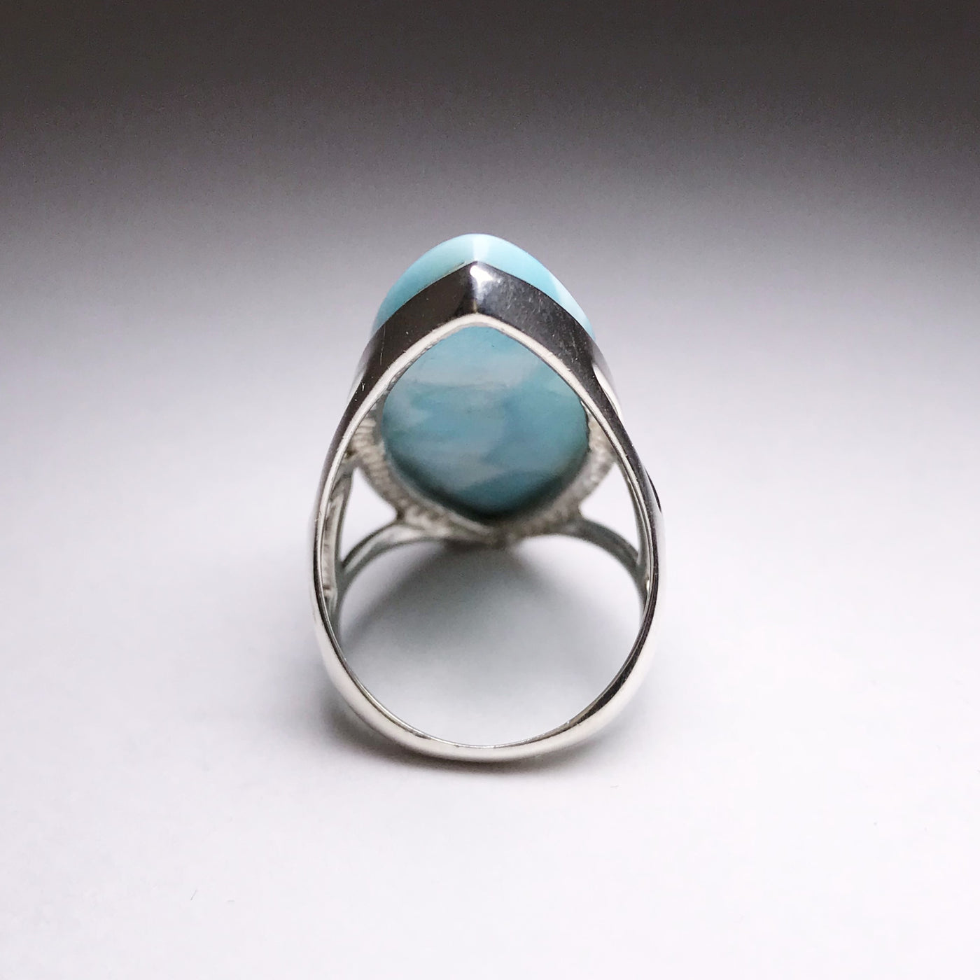 Larimar Ring