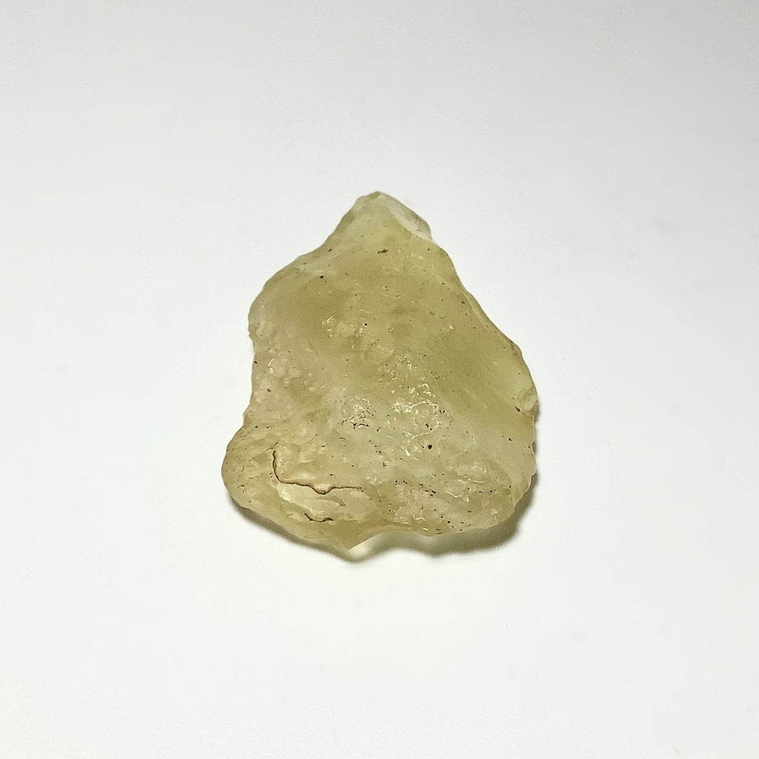 Libyan Desert Glass Tektite-Rocks and Gems Canada