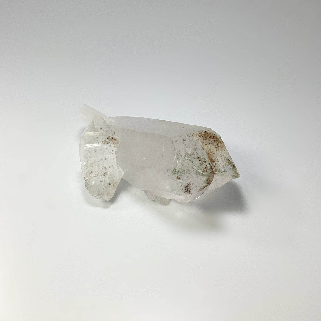 Lodalite Quartz Cluster-Rocks and Gems Canada