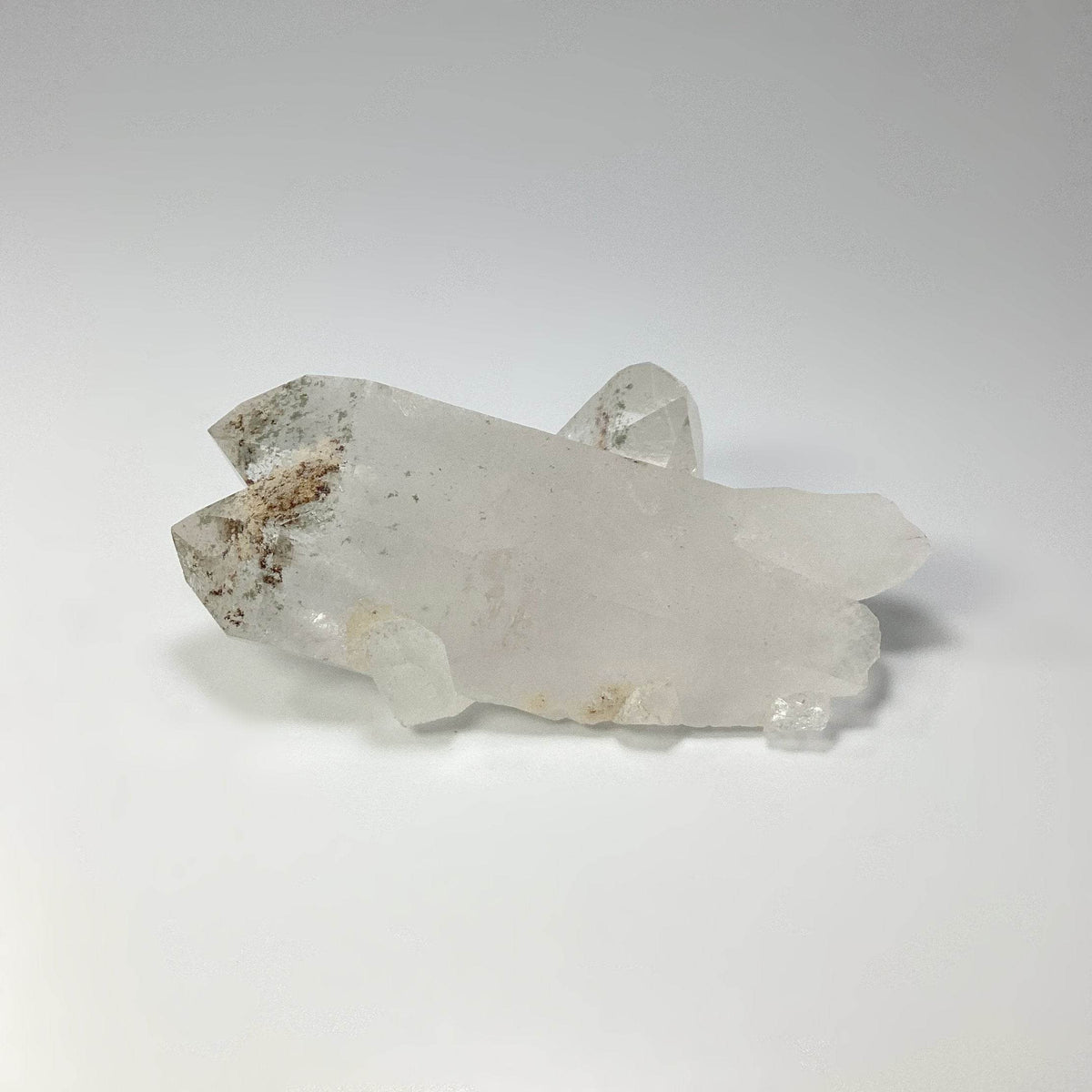 Lodalite Quartz Cluster-Rocks and Gems Canada