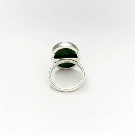 Malachite Ring-Rocks and Gems Canada