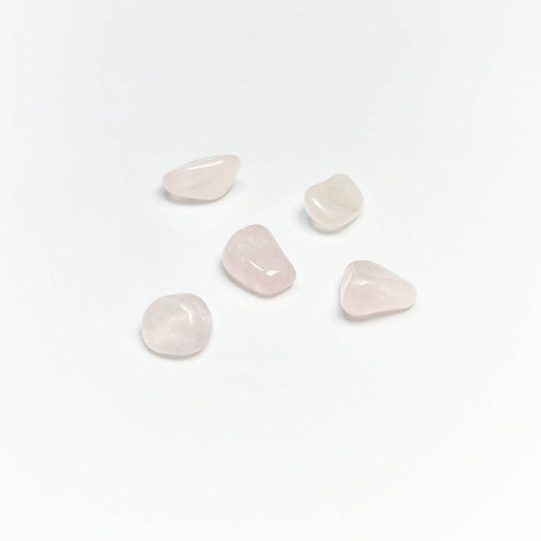 Mini Quartz Pouch-Rocks and Gems Canada