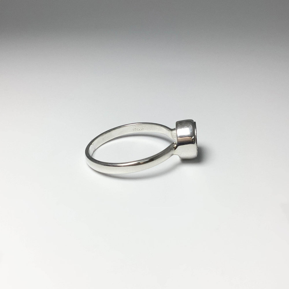 Muonionalusta Meteorite Ring-Rocks and Gems Canada