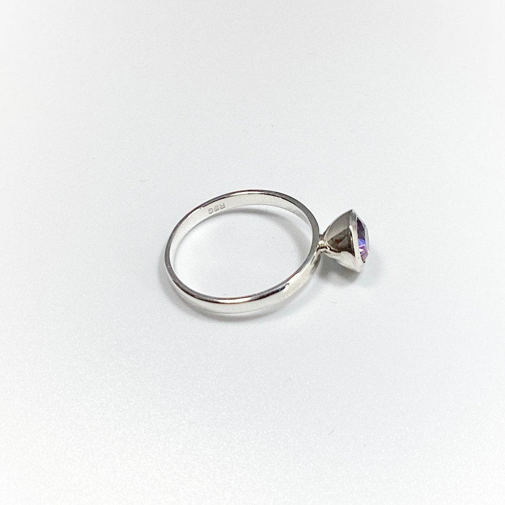 Mystic Topaz Ring-Rocks and Gems Canada