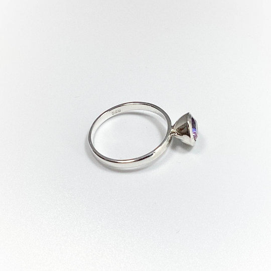 Mystic Topaz Ring-Rocks and Gems Canada