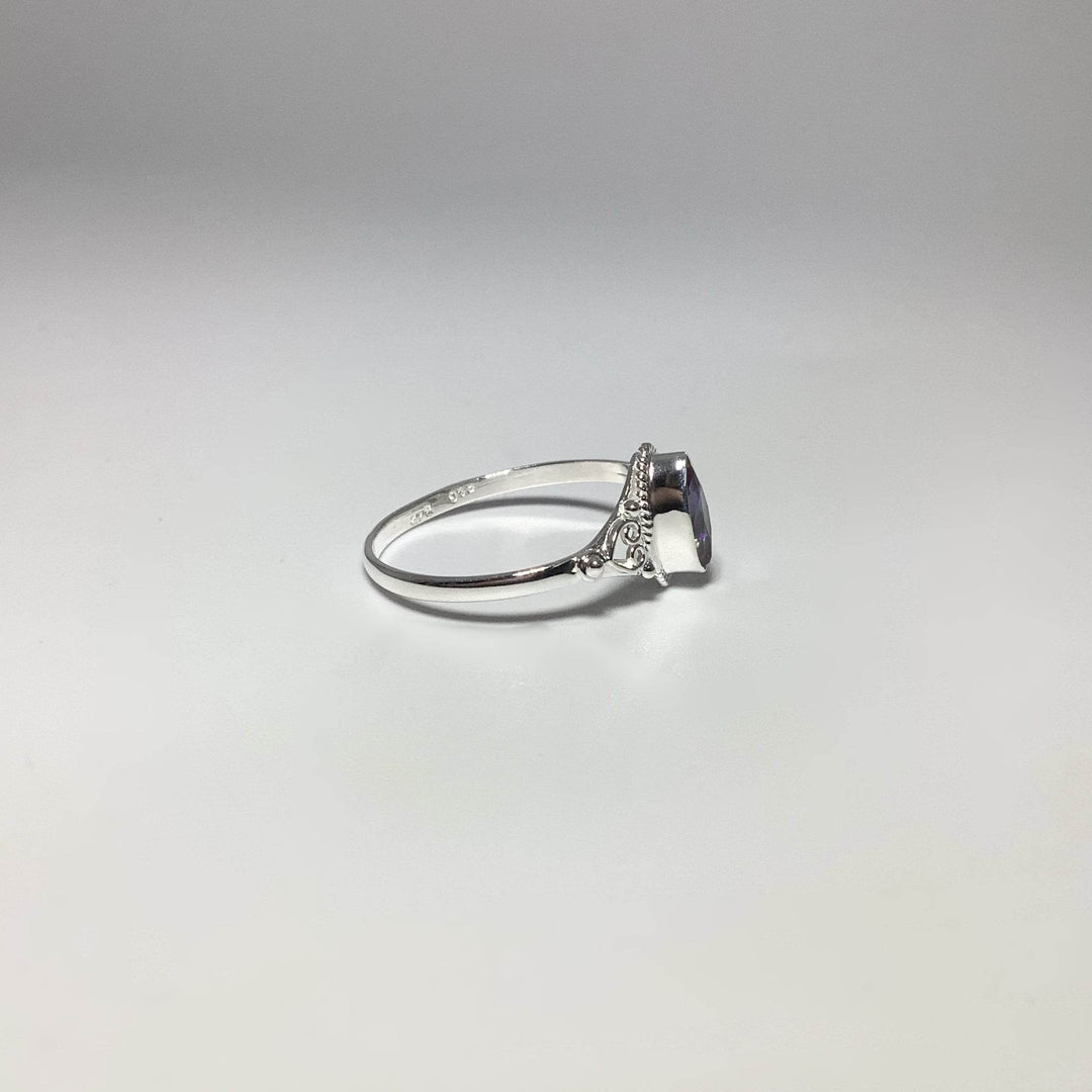 Mystic Topaz Ring-Rocks and Gems Canada
