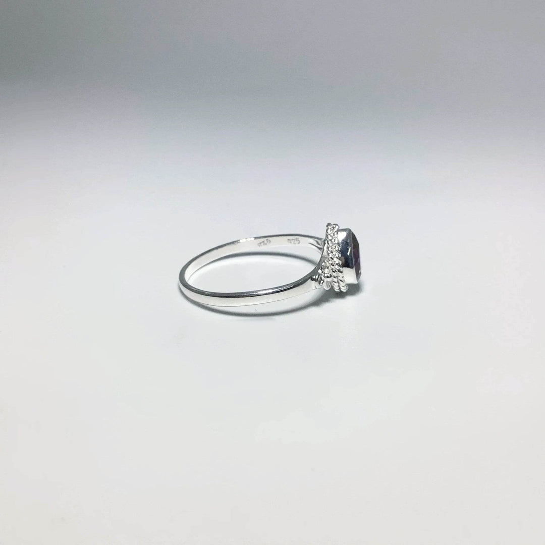 Mystic Topaz Ring-Rocks and Gems Canada