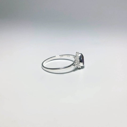 Mystic Topaz Ring-Rocks and Gems Canada