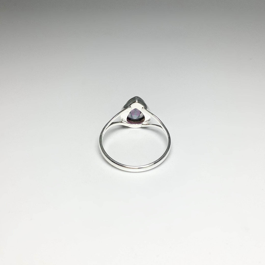 Mystic Topaz Ring-Rocks and Gems Canada