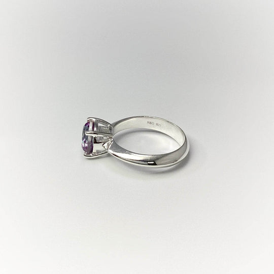 Mystic Topaz Ring-Rocks and Gems Canada