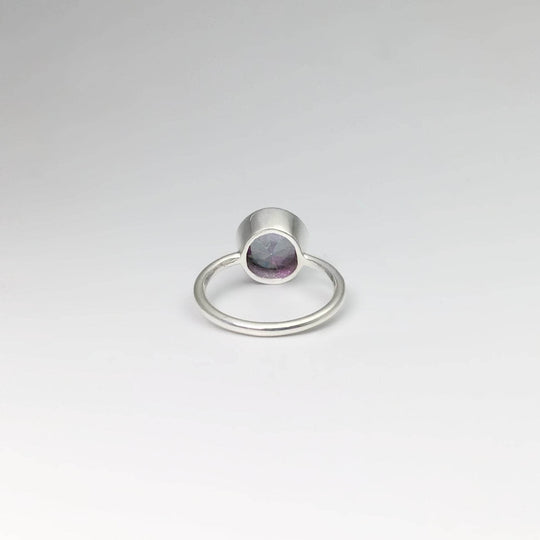 Mystic Topaz Ring-Rocks and Gems Canada