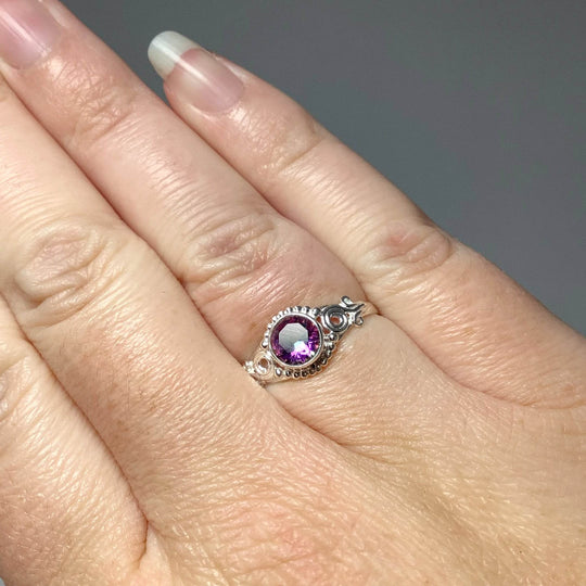 Mystic Topaz Ring-Rocks and Gems Canada