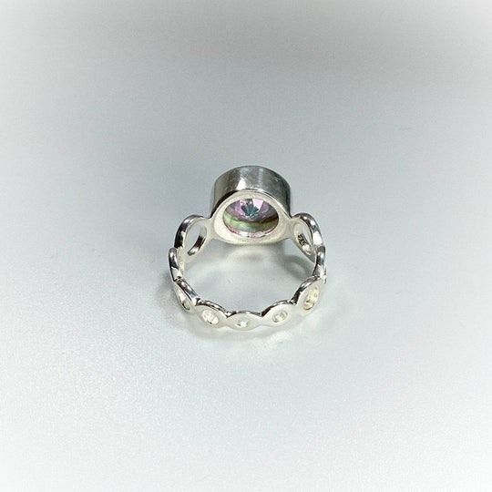 Mystic Topaz Ring-Rocks and Gems Canada