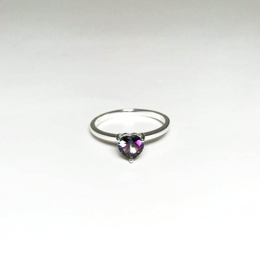 Mystic Topaz Ring-Rocks and Gems Canada