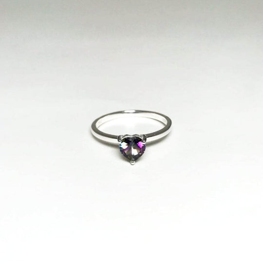 Mystic Topaz Ring-Rocks and Gems Canada