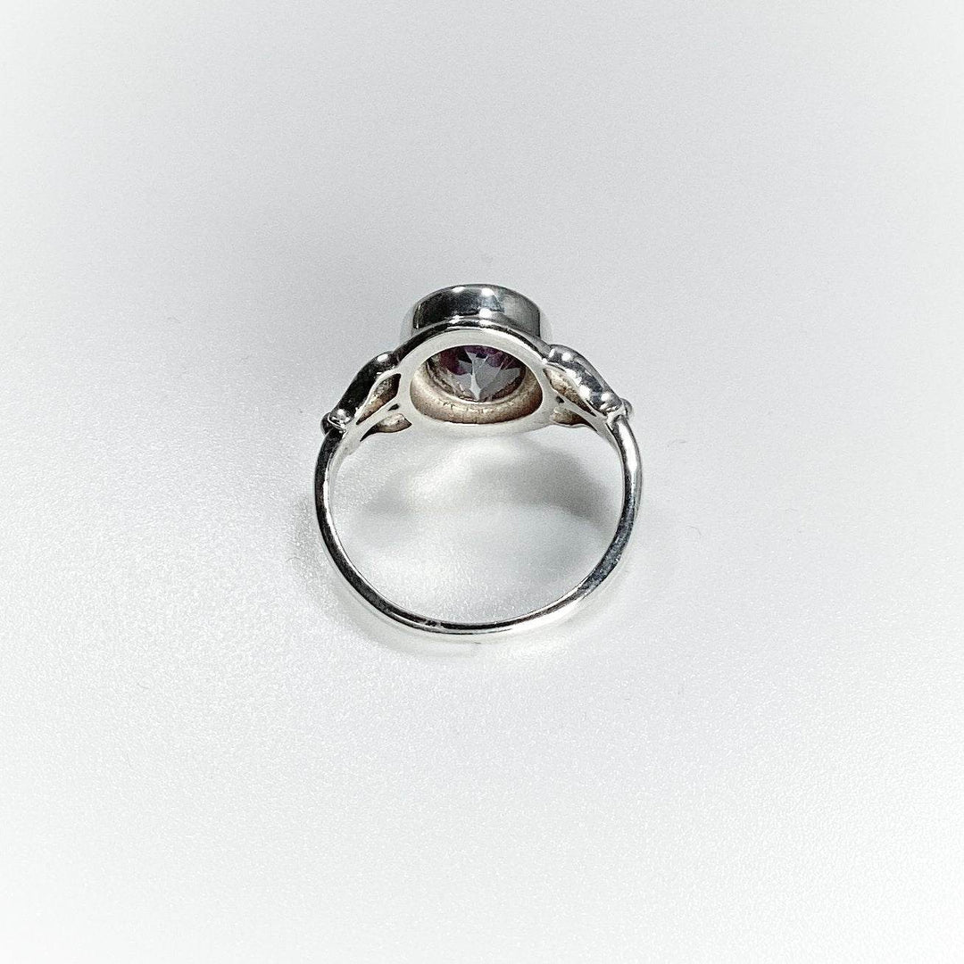 Mystic Topaz Ring-Rocks and Gems Canada