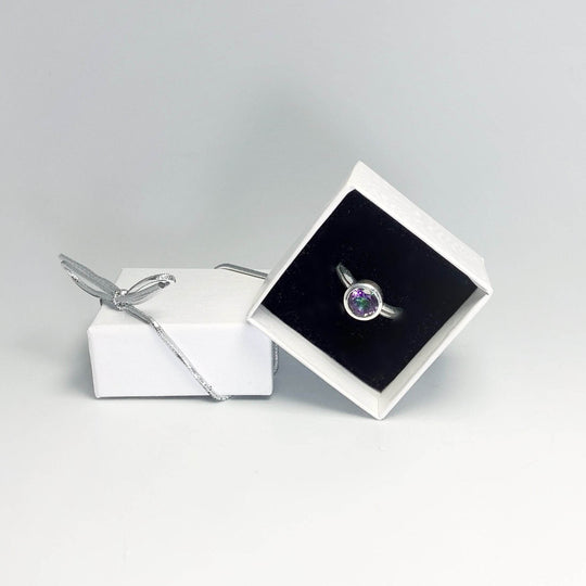 Mystic Topaz Ring-Rocks and Gems Canada