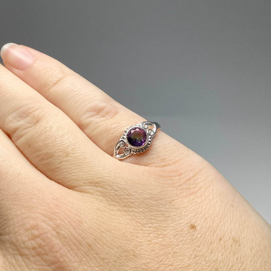Mystic Topaz Ring-Rocks and Gems Canada