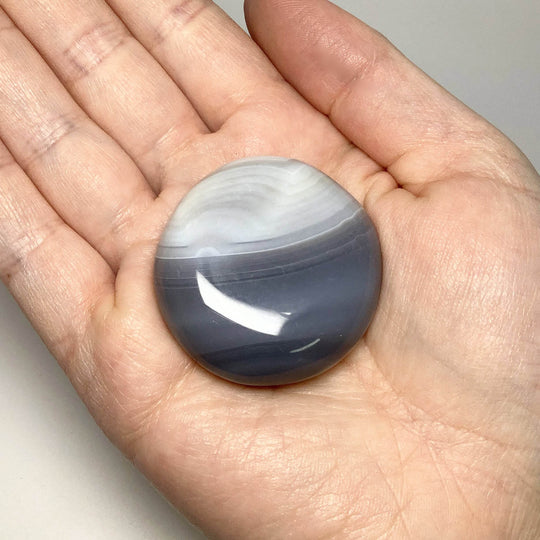 Natural Agate Tumble-Rocks and Gems Canada