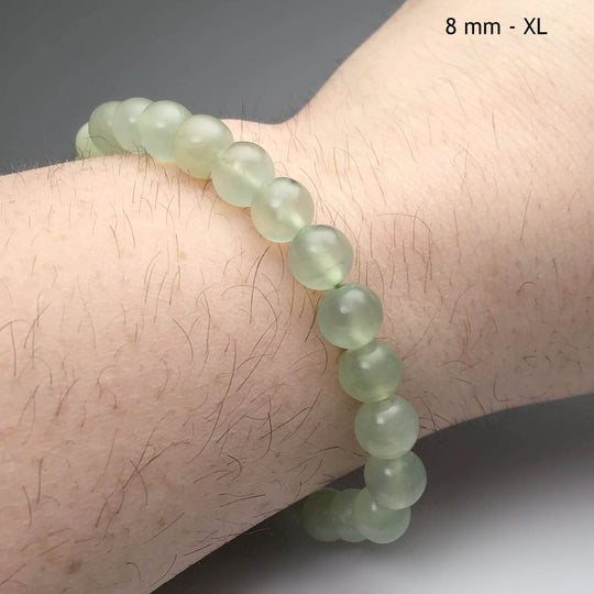 New Jade Beaded Bracelet-Rocks and Gems Canada