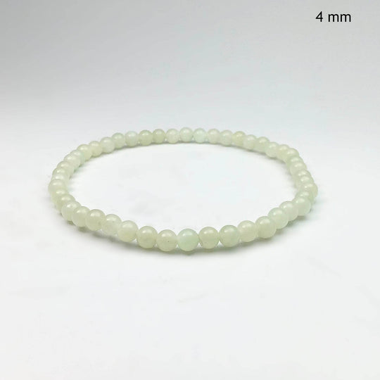 New Jade Beaded Bracelet-Rocks and Gems Canada