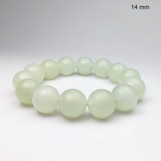 New Jade Beaded Bracelet-Rocks and Gems Canada