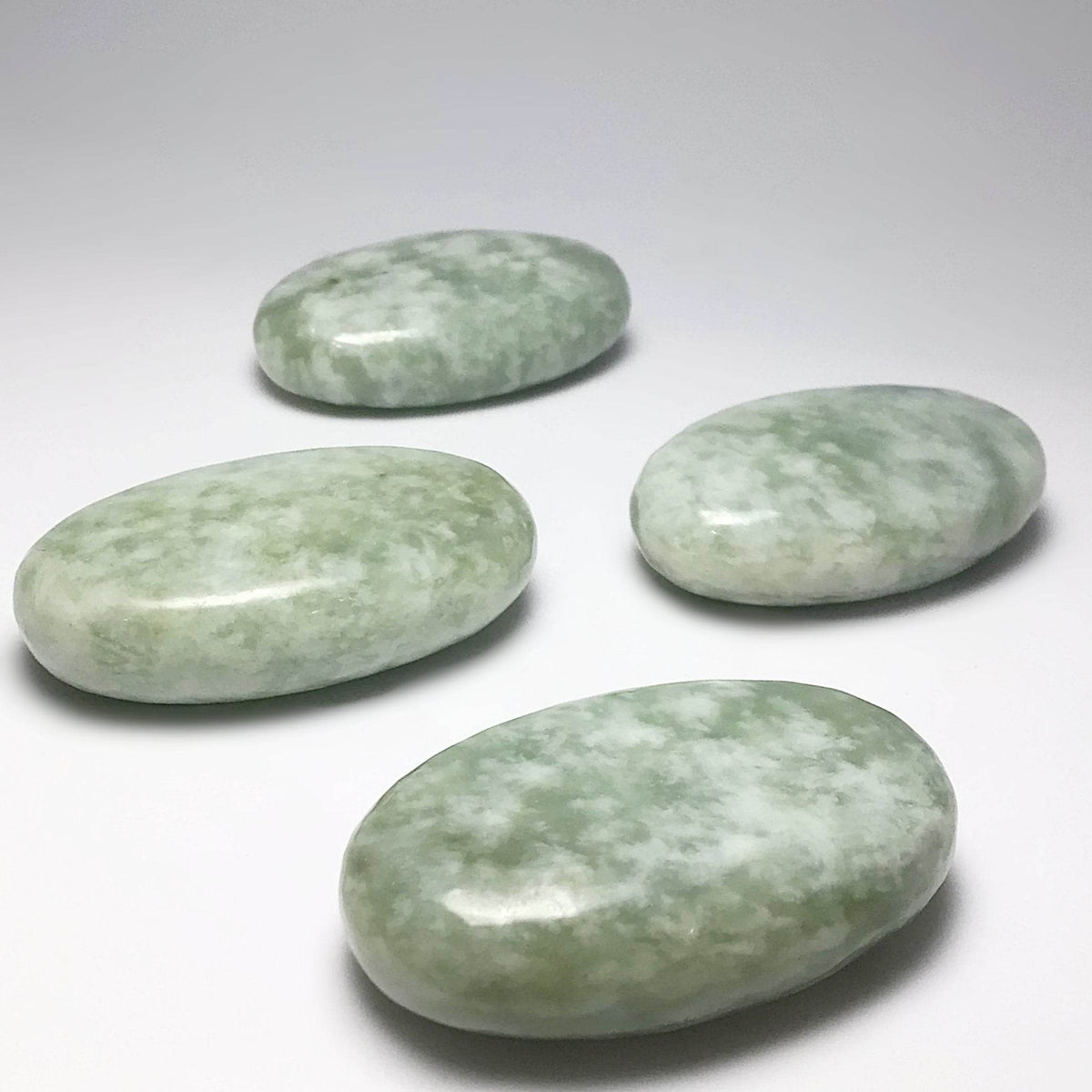 New Jade Gratitude Stone-Rocks and Gems Canada
