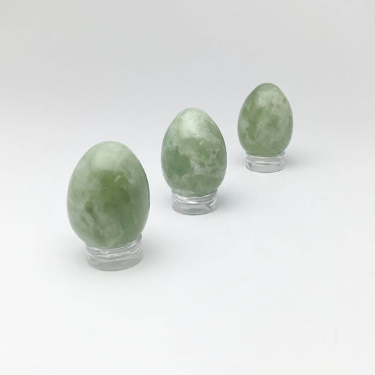 New Jade Mini Egg-Rocks and Gems Canada