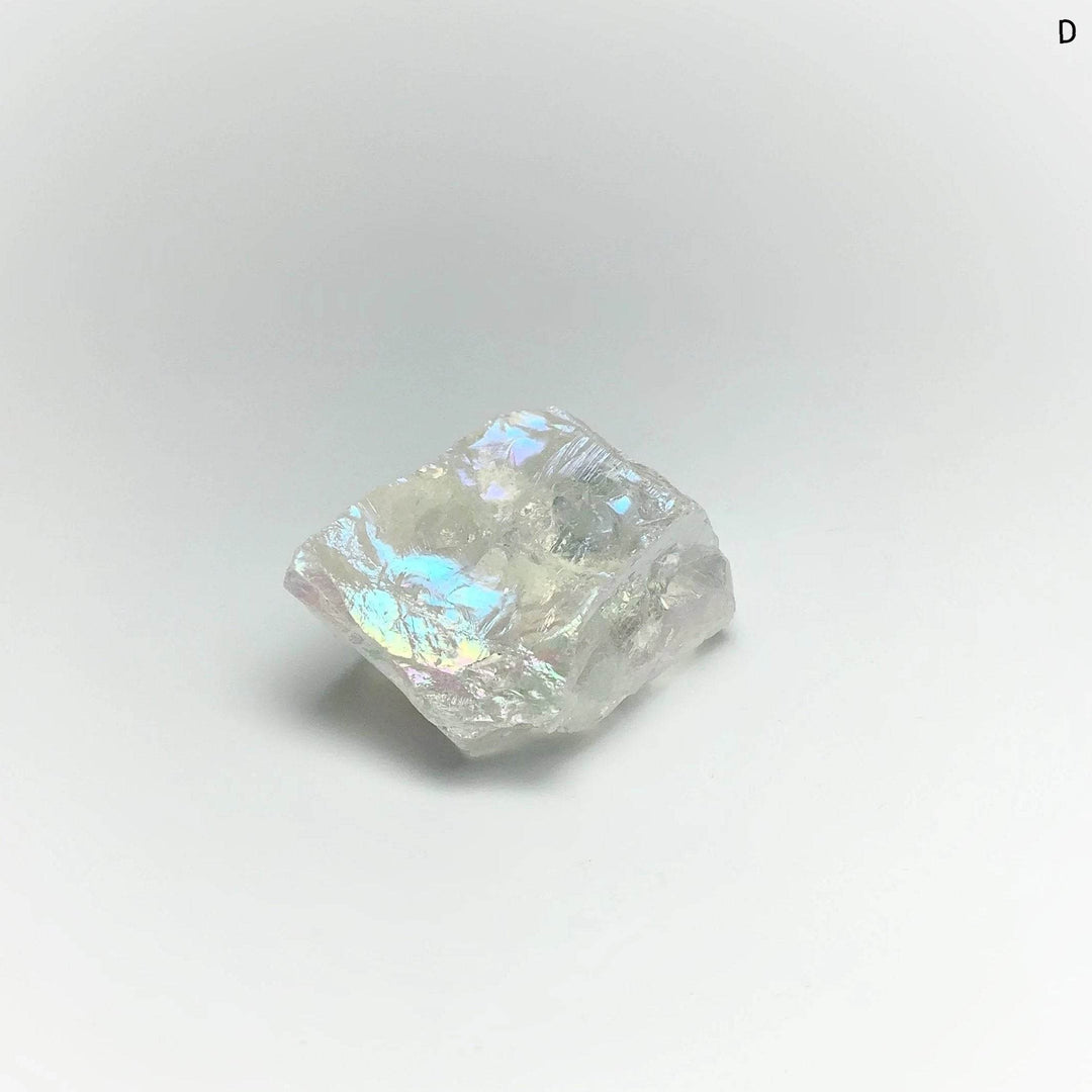 Opalescent Quartz Rough Chunk-Rocks and Gems Canada