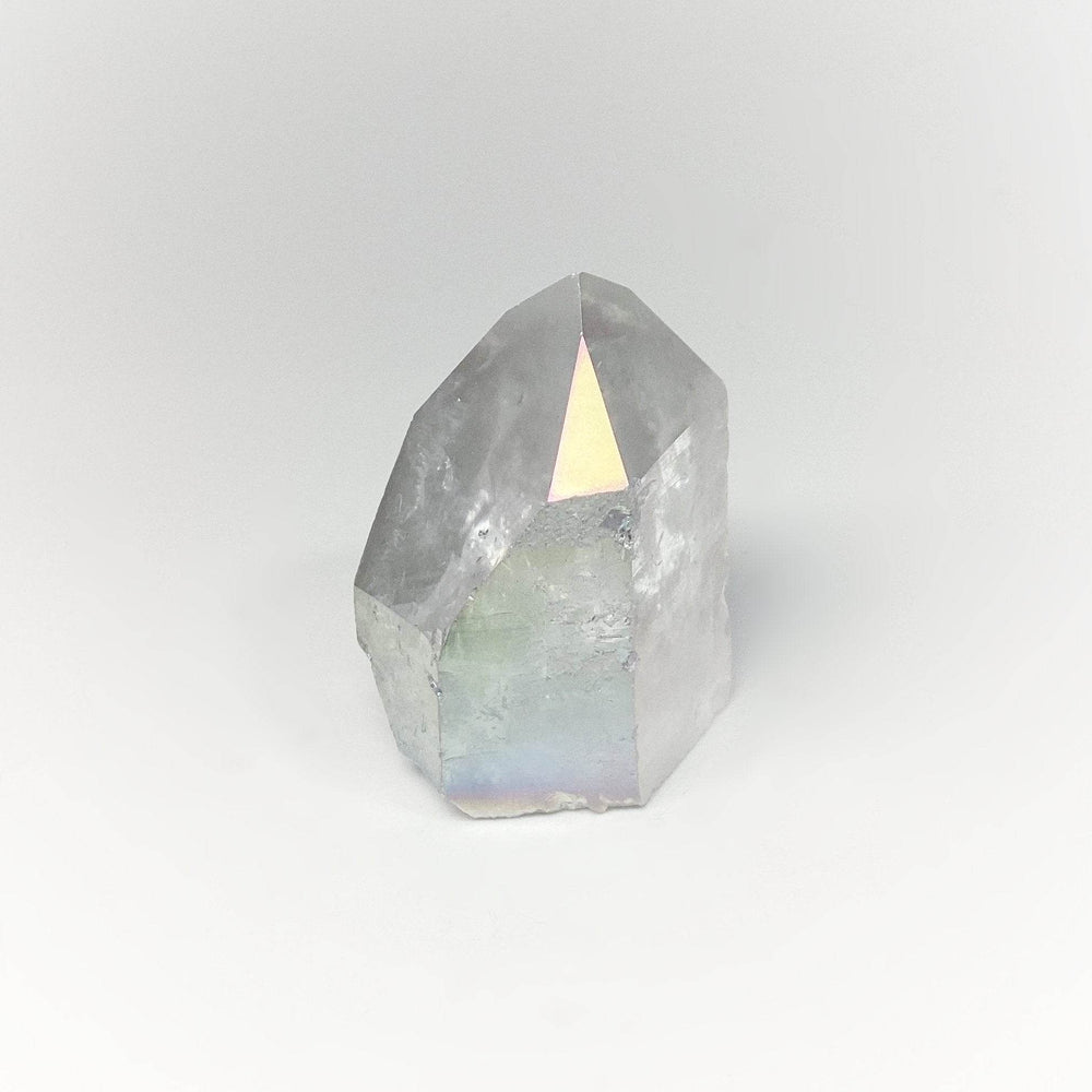 Opalescent Quartz Rough Chunk-Rocks and Gems Canada