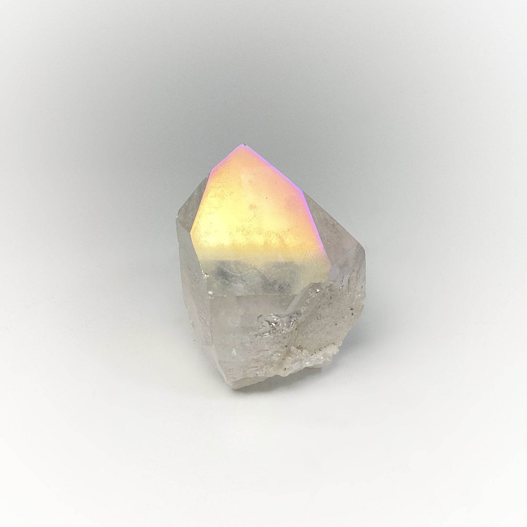 Opalescent Quartz Rough Chunk-Rocks and Gems Canada