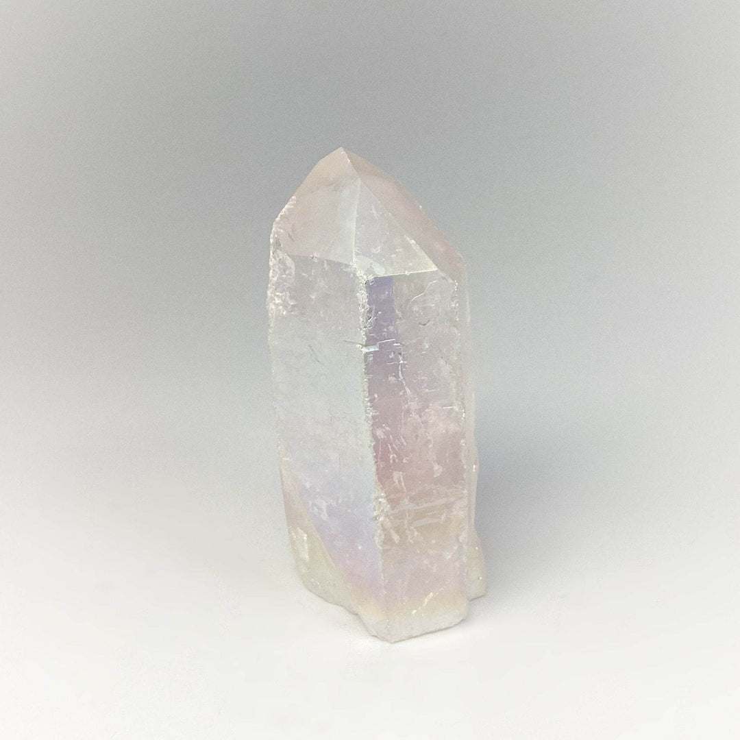 Opalescent Quartz Rough Chunk-Rocks and Gems Canada