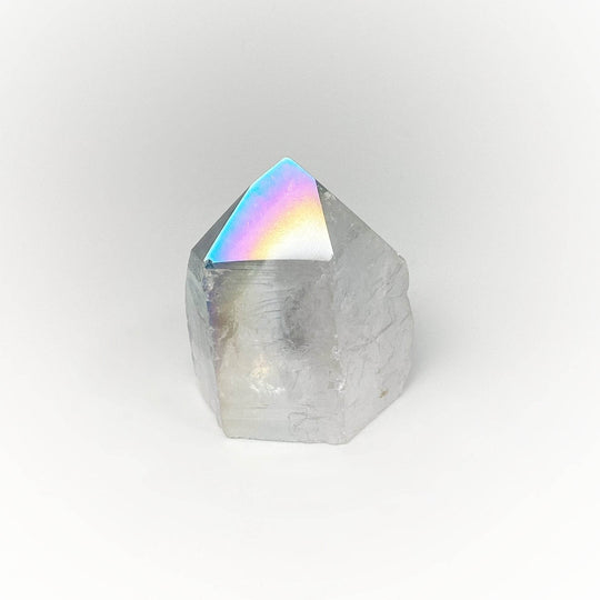 Opalescent Quartz Rough Chunk-Rocks and Gems Canada