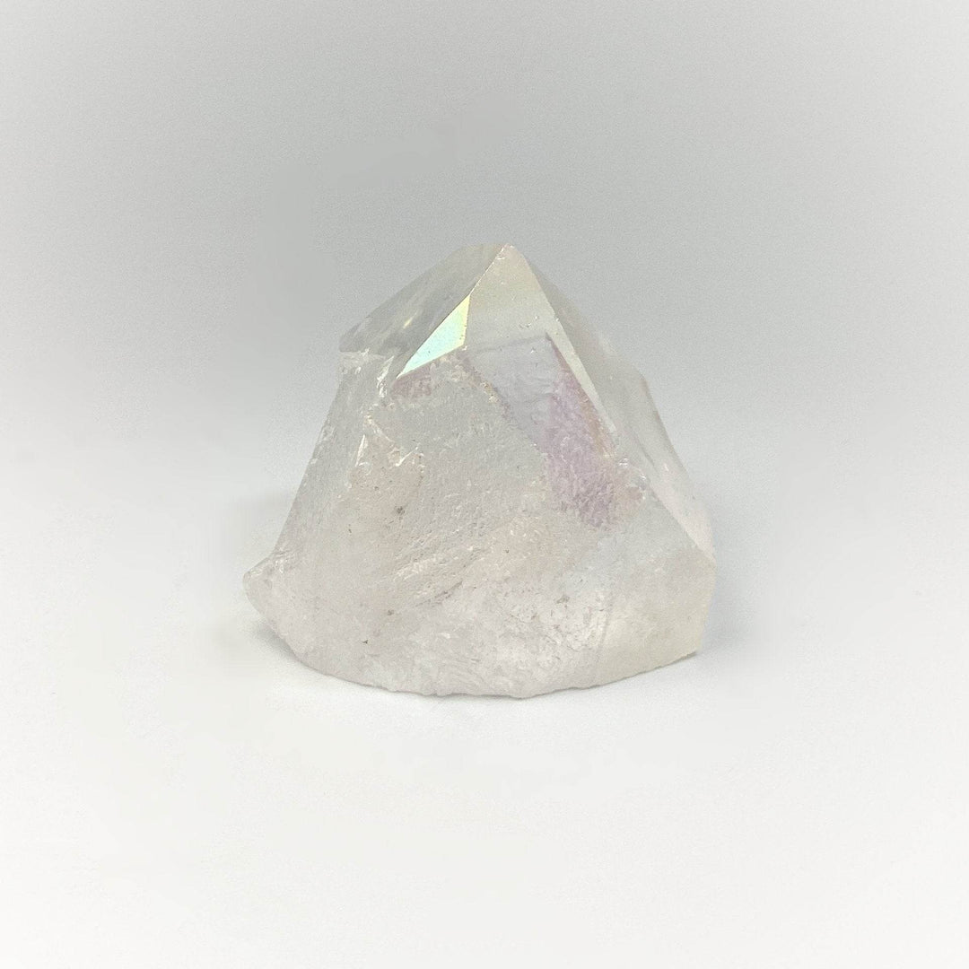 Opalescent Quartz Rough Chunk-Rocks and Gems Canada