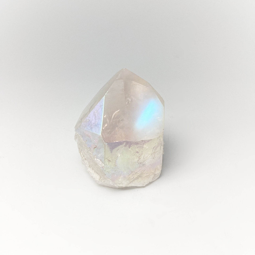 Opalescent Quartz Rough Chunk-Rocks and Gems Canada