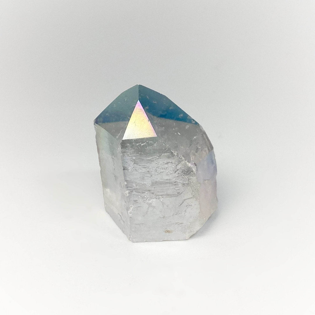 Opalescent Quartz Rough Chunk-Rocks and Gems Canada