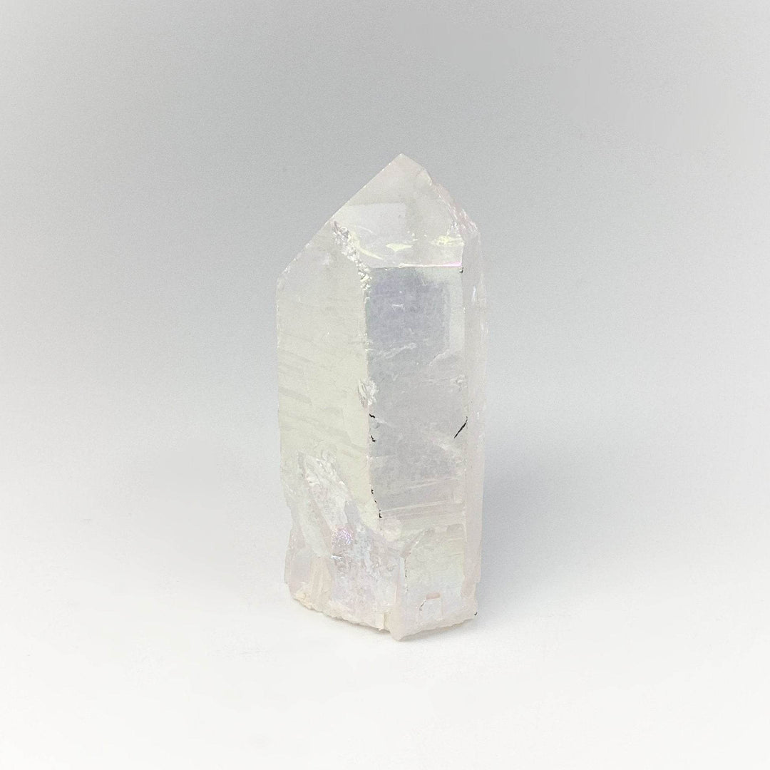 Opalescent Quartz Rough Chunk-Rocks and Gems Canada